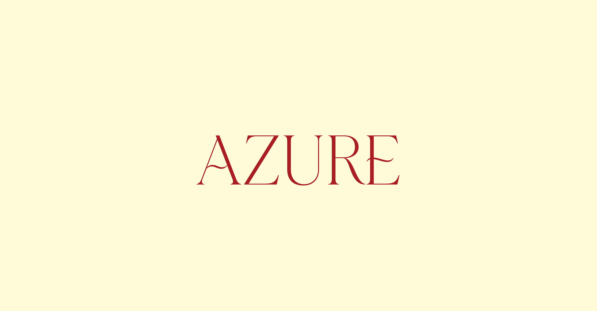 Azure collection