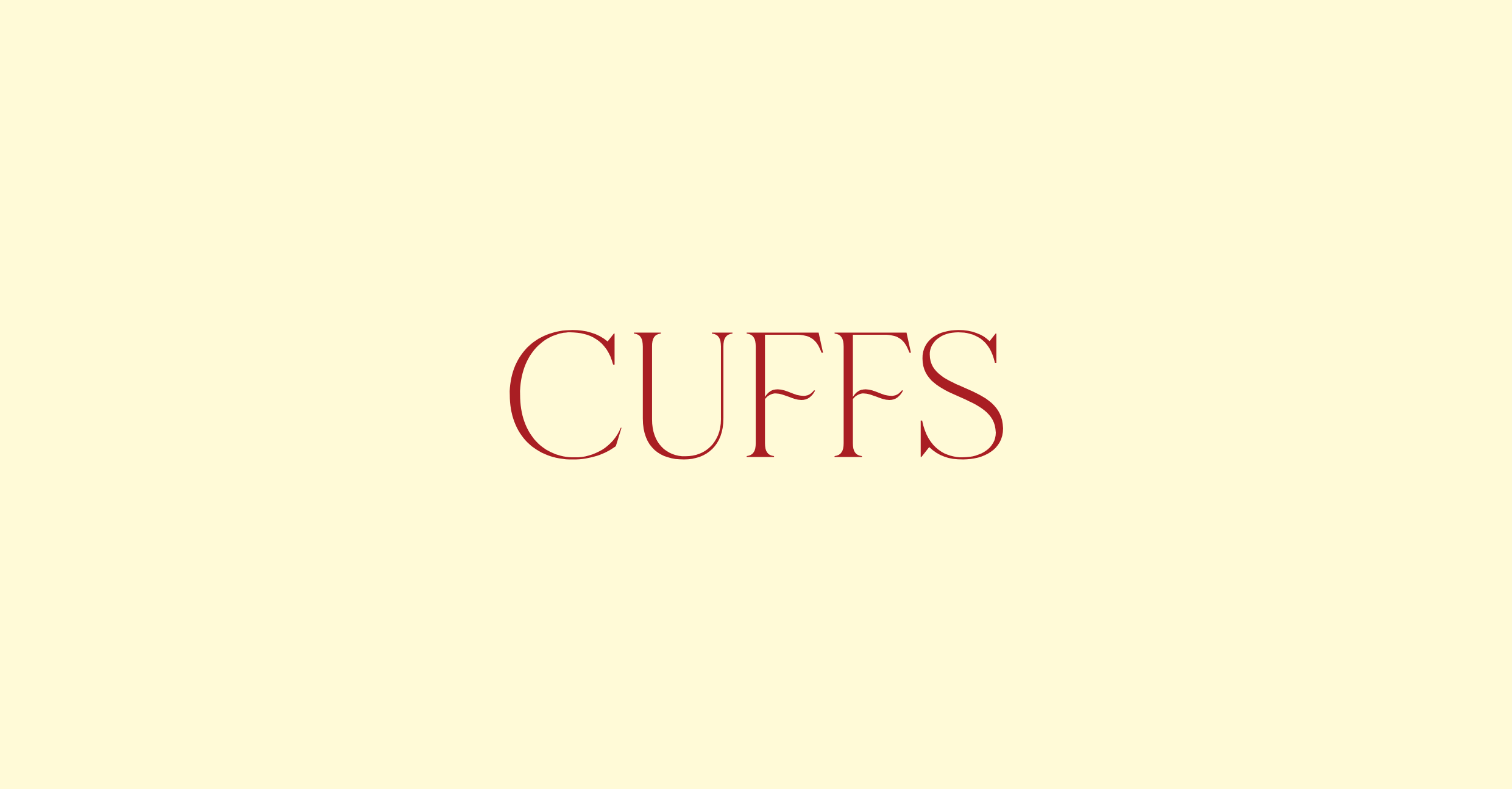 Cuffs