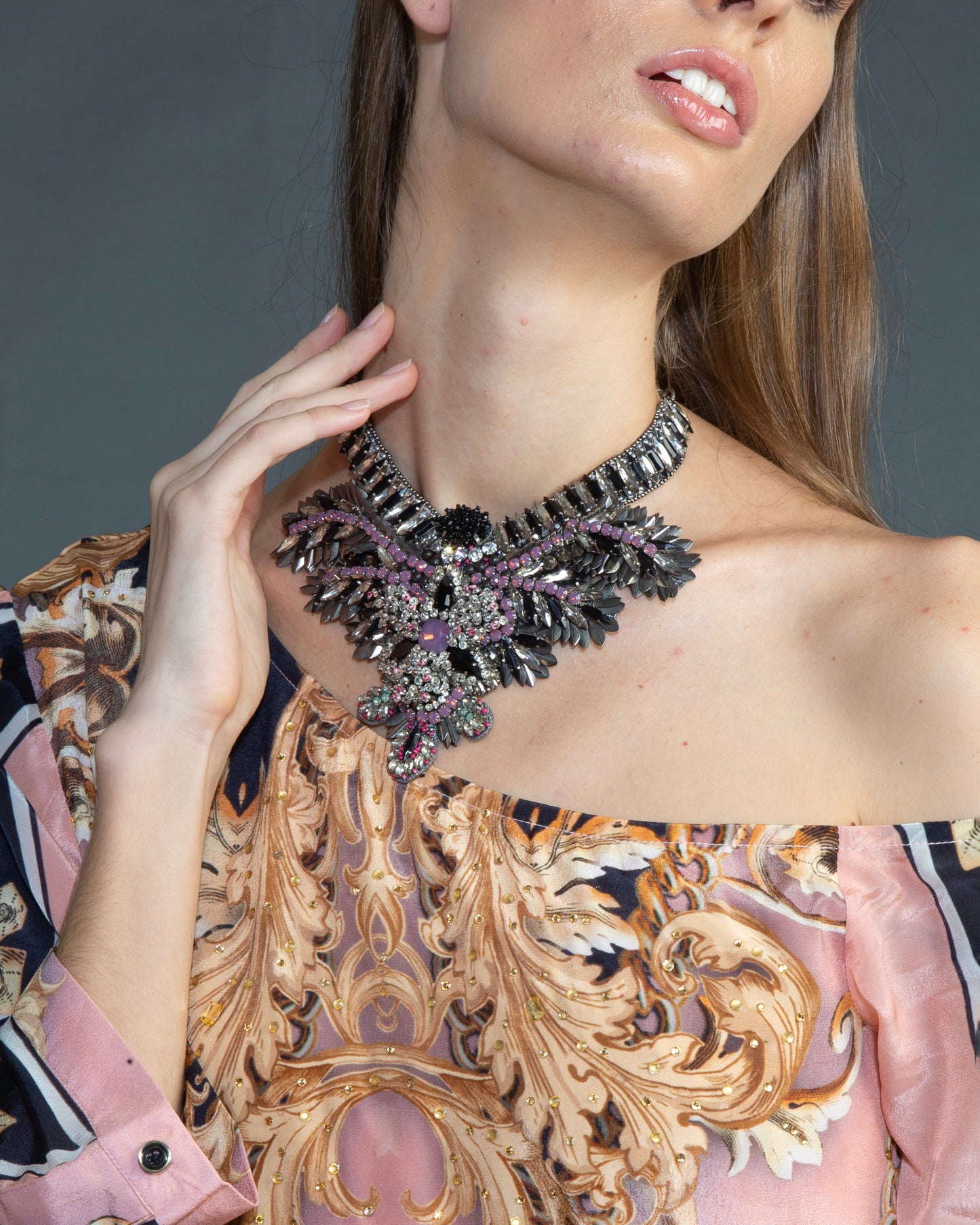 The Celeste Necklace