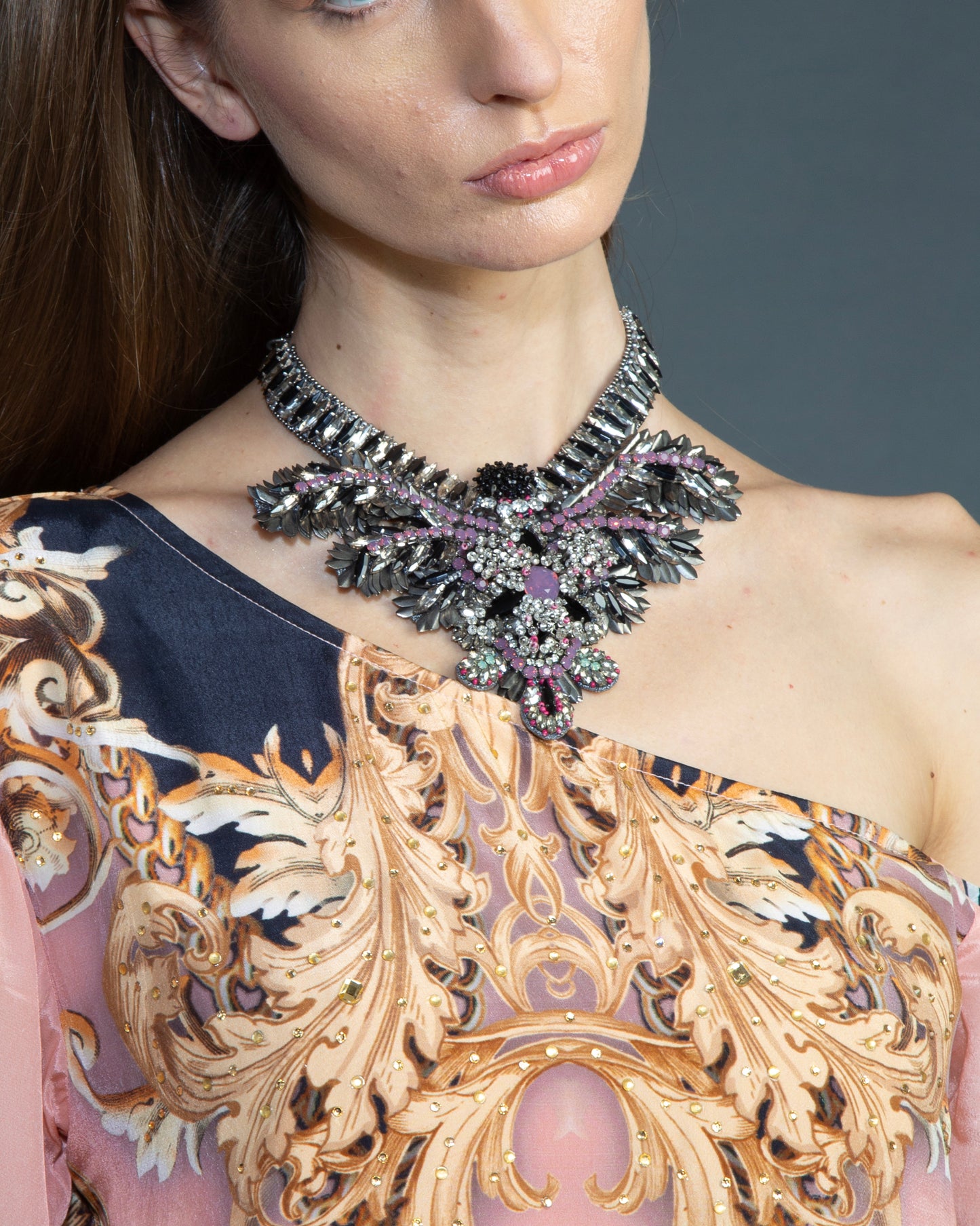 The Celeste Necklace