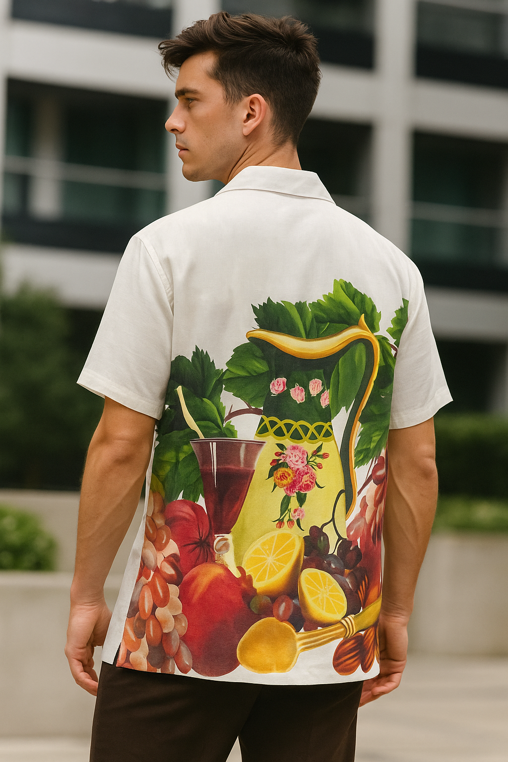 e Festin des Fruits - A tasteful blend of Mediterranean charm and resort-ready style