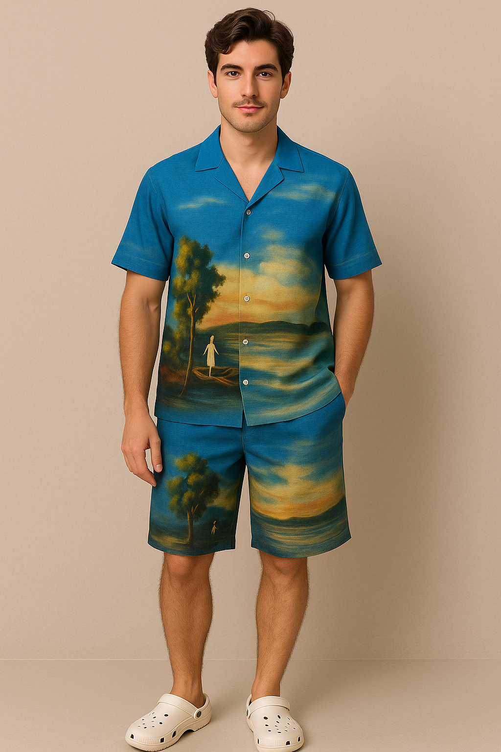 L’HEURE DORÉE DES ÎLES –  Where the Sun Sets, Style Rises