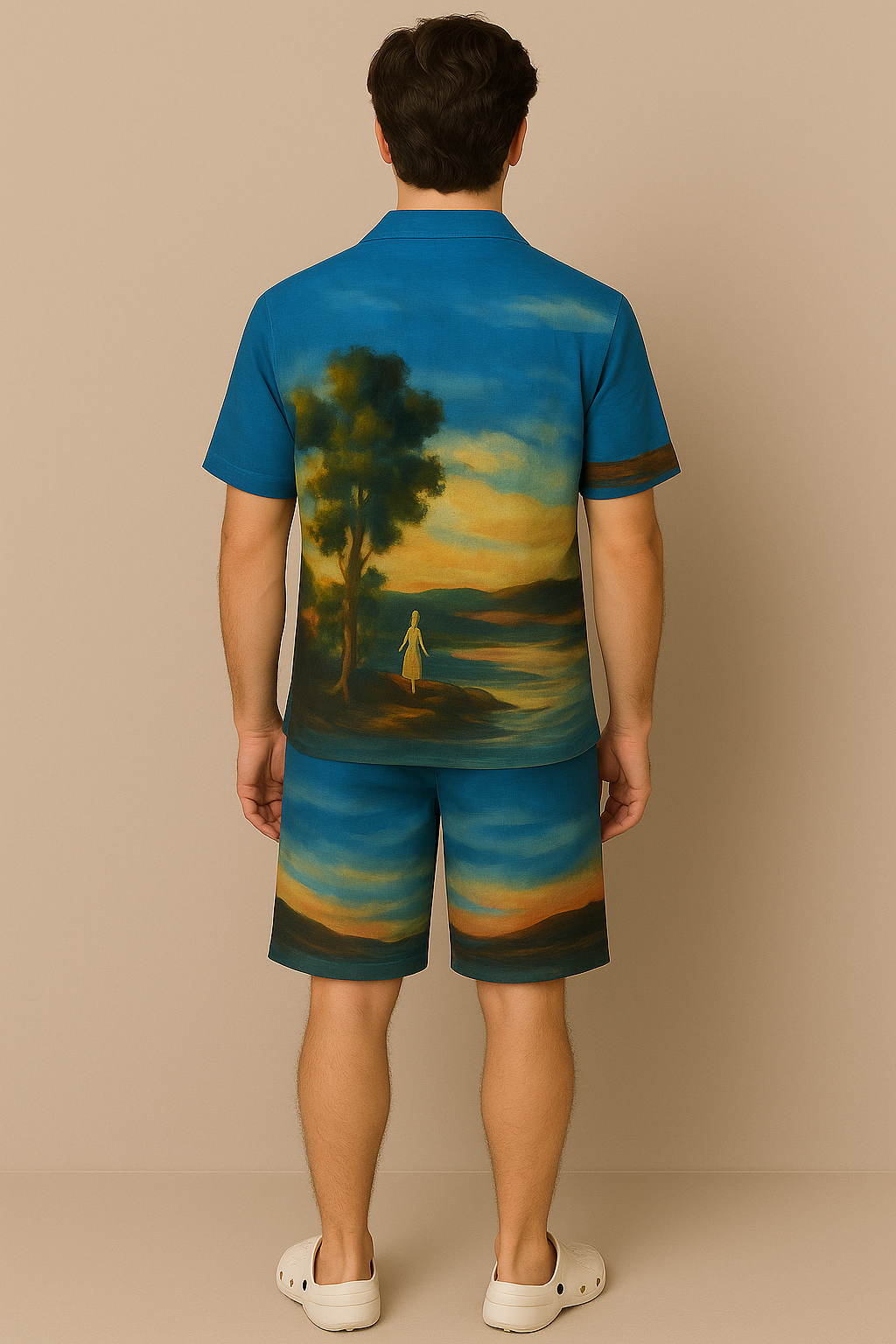 L’HEURE DORÉE DES ÎLES –  Where the Sun Sets, Style Rises