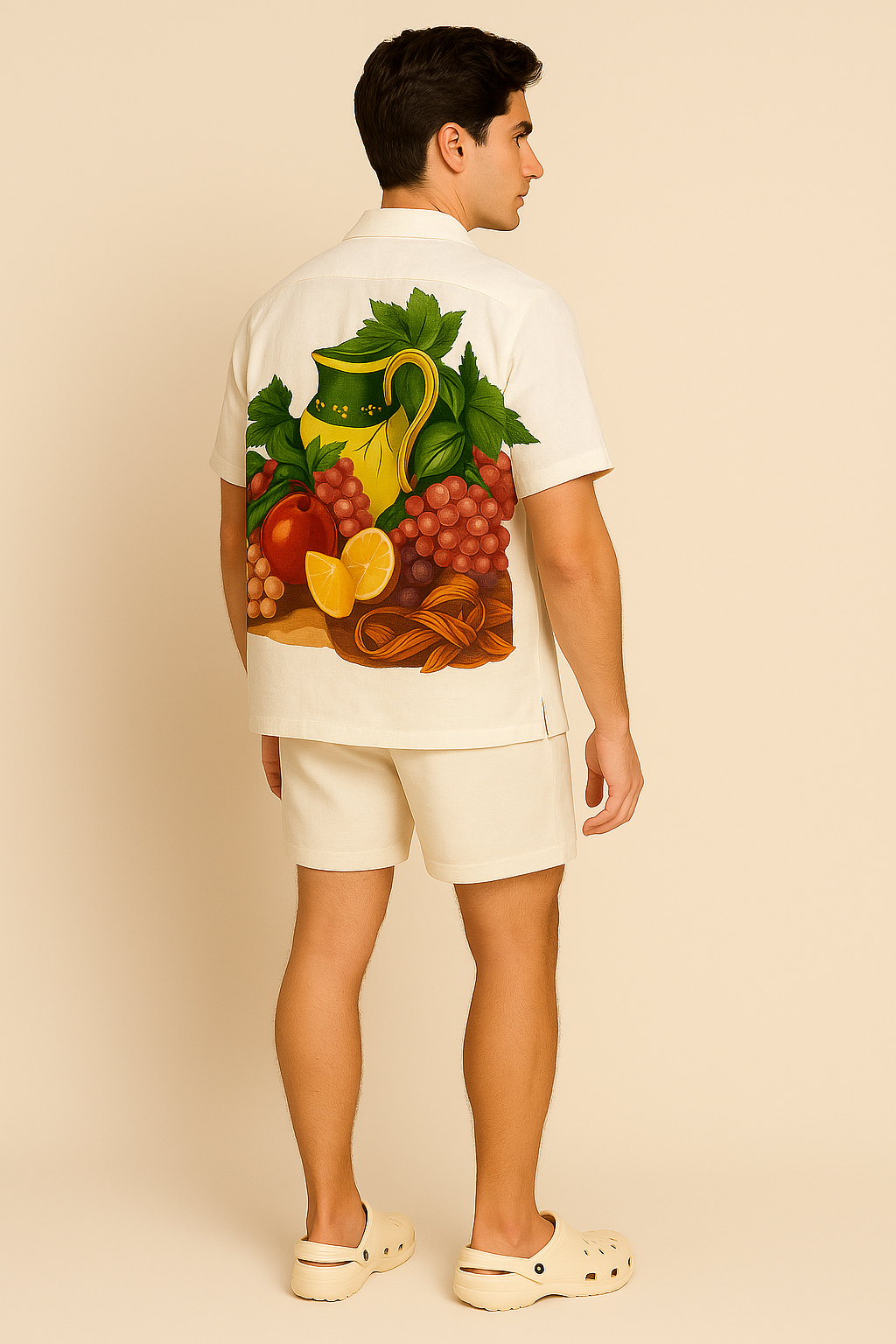 e Festin des Fruits - A tasteful blend of Mediterranean charm and resort-ready style