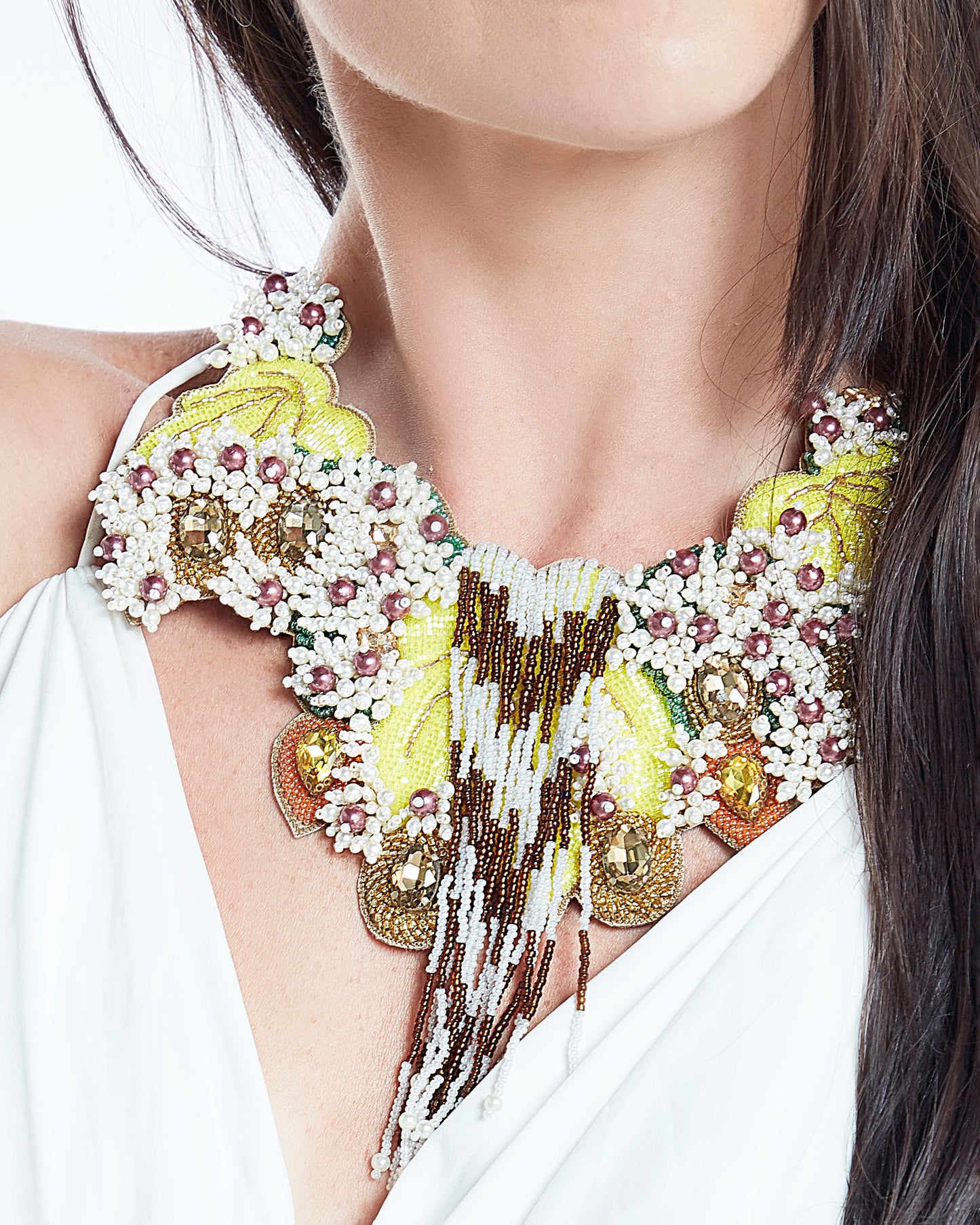 The Posy Necklace