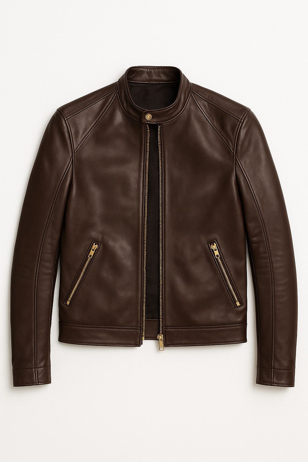 STAR-LORD EXPLORER JACKET – Luxury Adventure-Inspired Leather