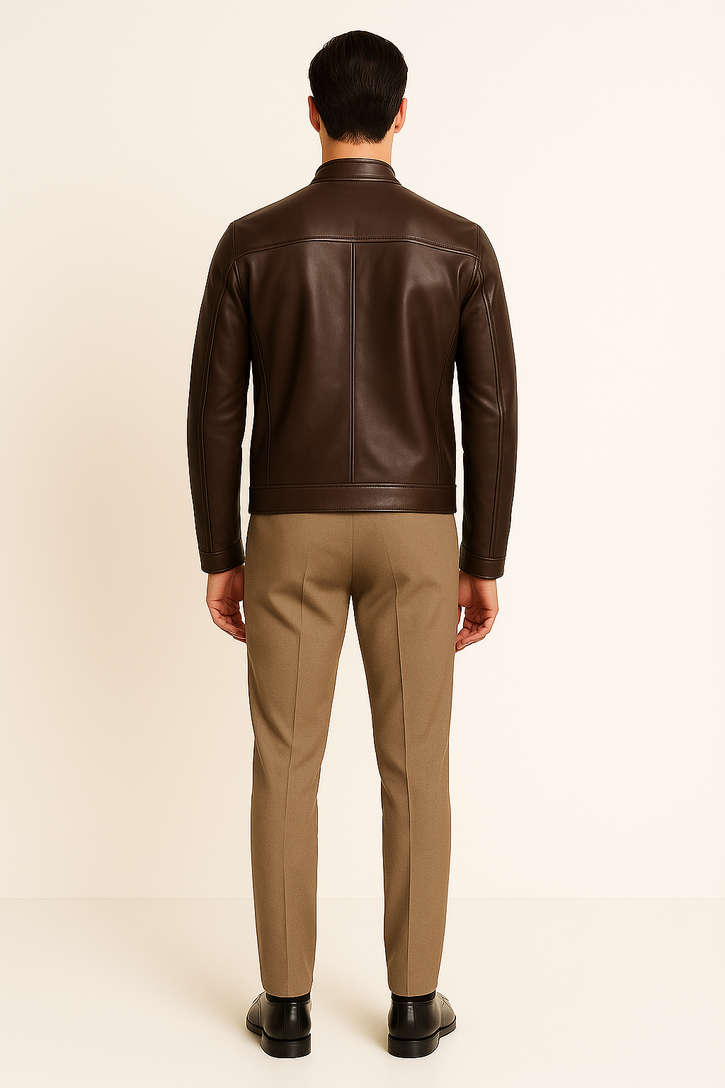 STAR-LORD EXPLORER JACKET – Luxury Adventure-Inspired Leather