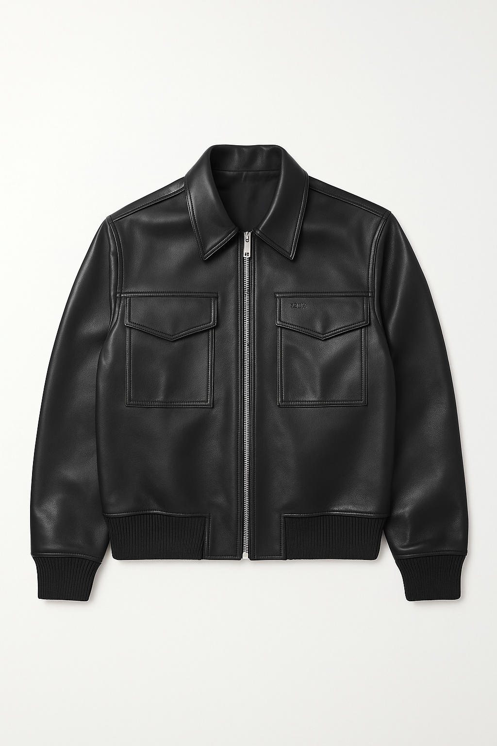 JOHN WICK ASSASSIN JACKET – Minimalist Luxury Leather