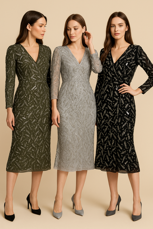 Eclipsed Elegance Midi