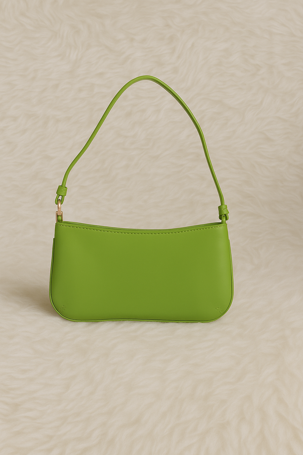 Sling bag with medium length strap