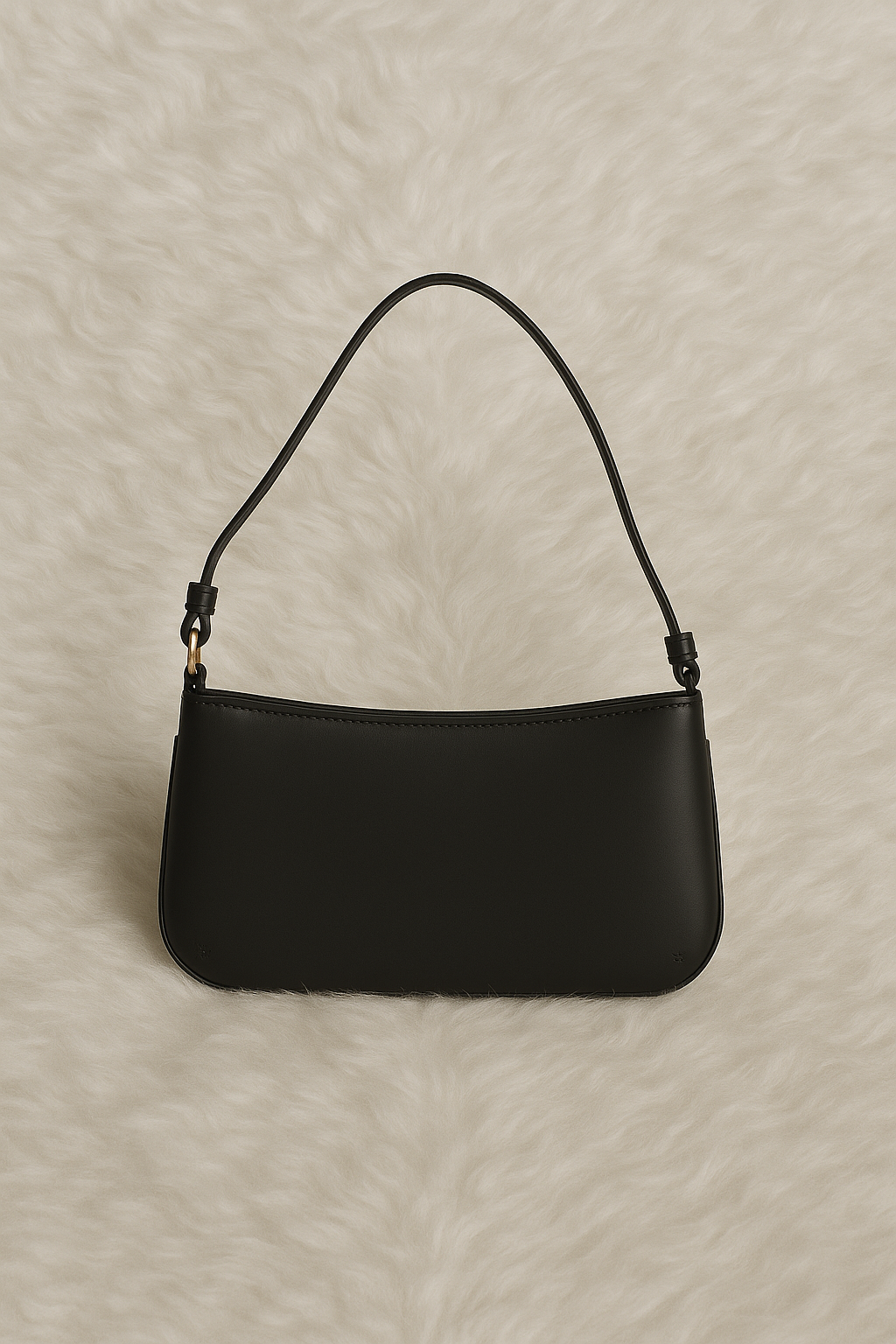 Sling bag with medium length strap