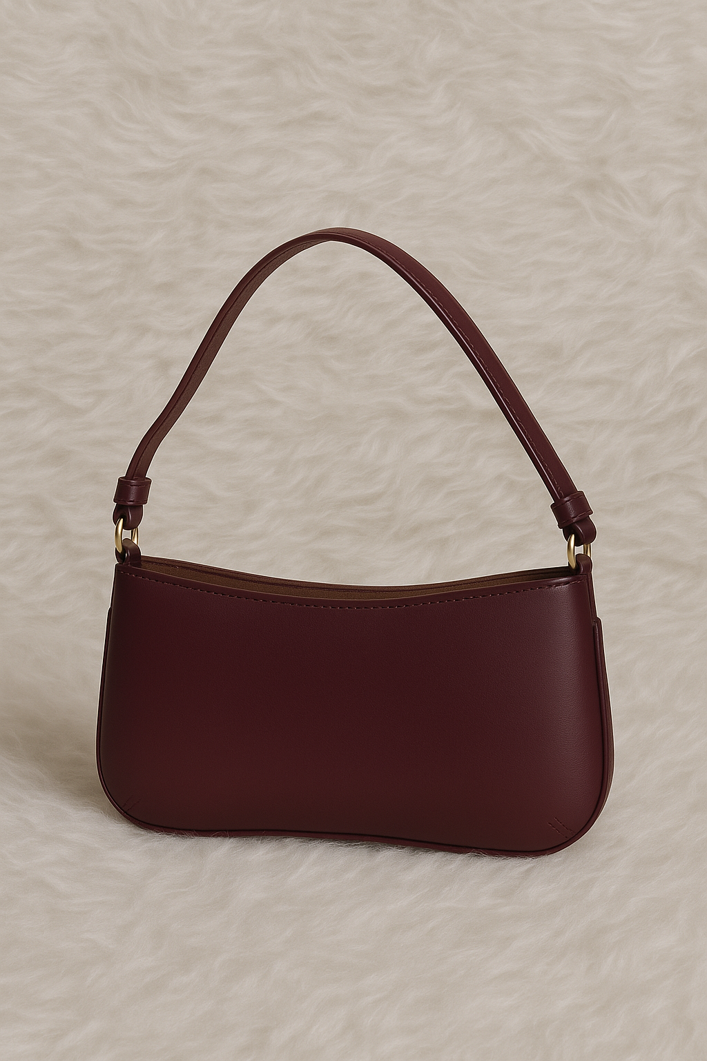 Sling bag with medium length strap