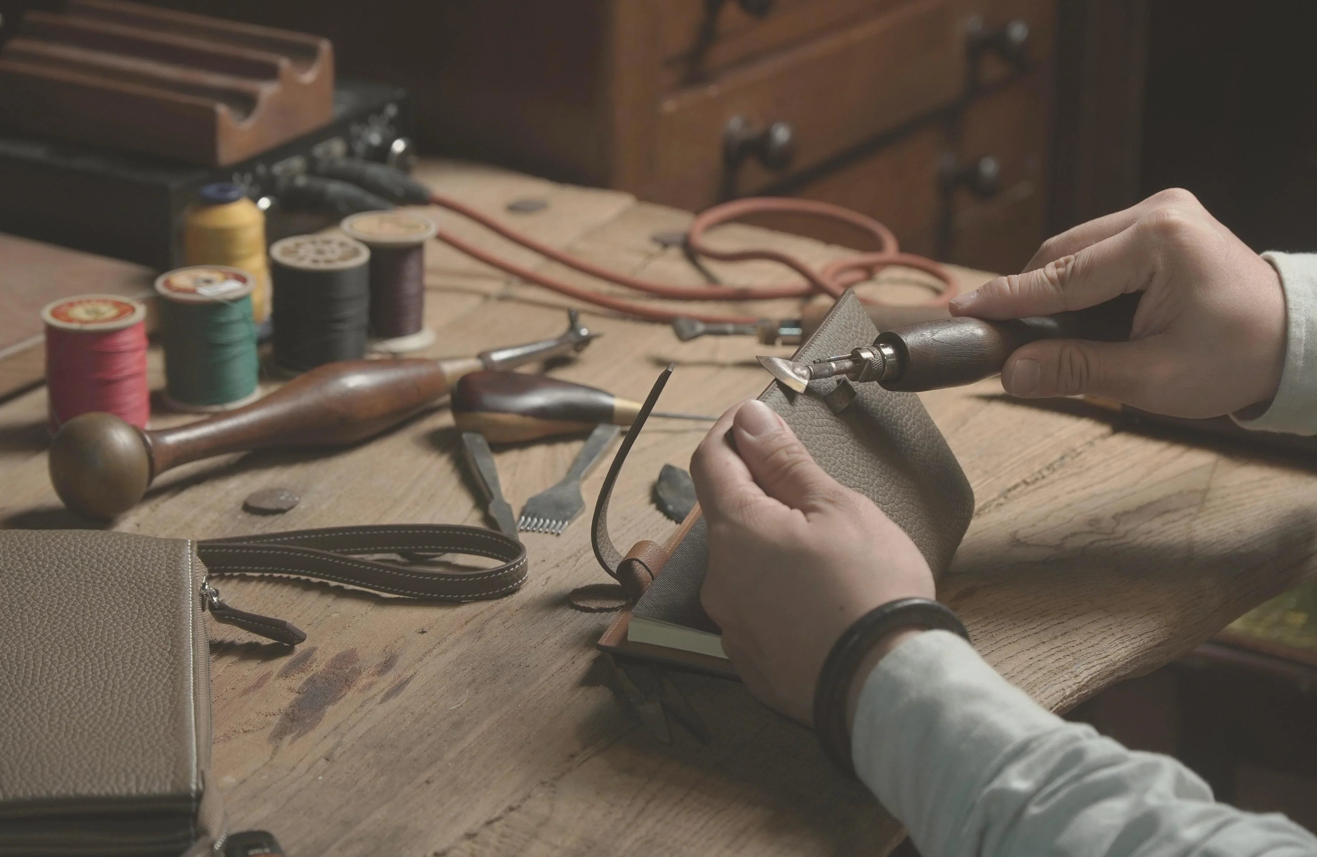 How Fish Leather Is Made: From Ocean to Luxury Craft