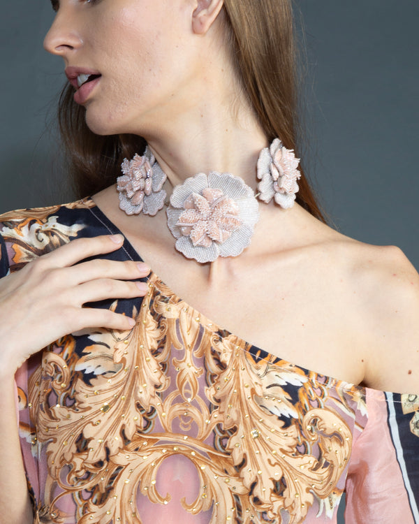 Rosa Florence Necklace