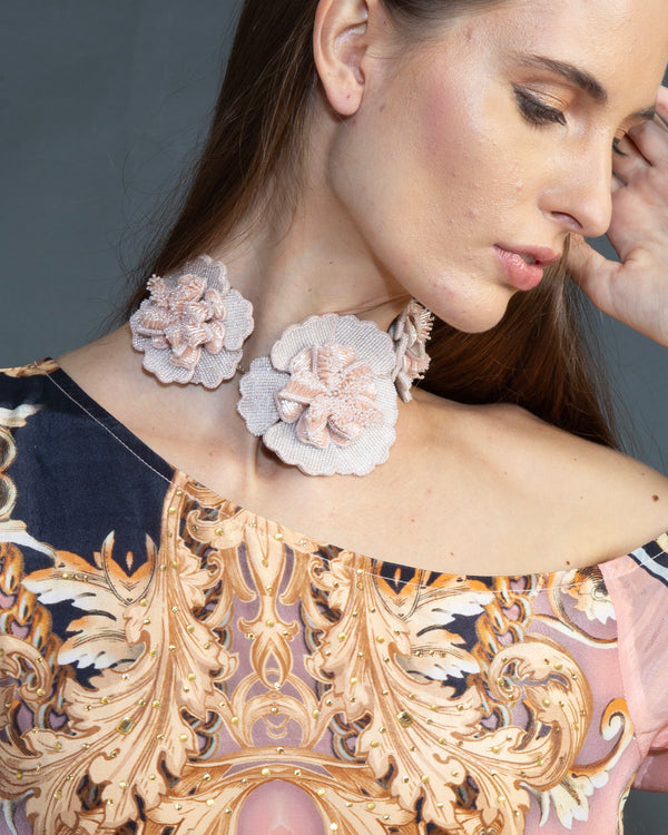 Rosa Florence Necklace