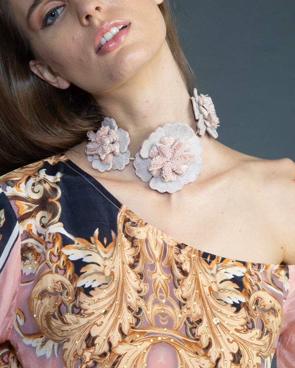 Rosa Florence Necklace