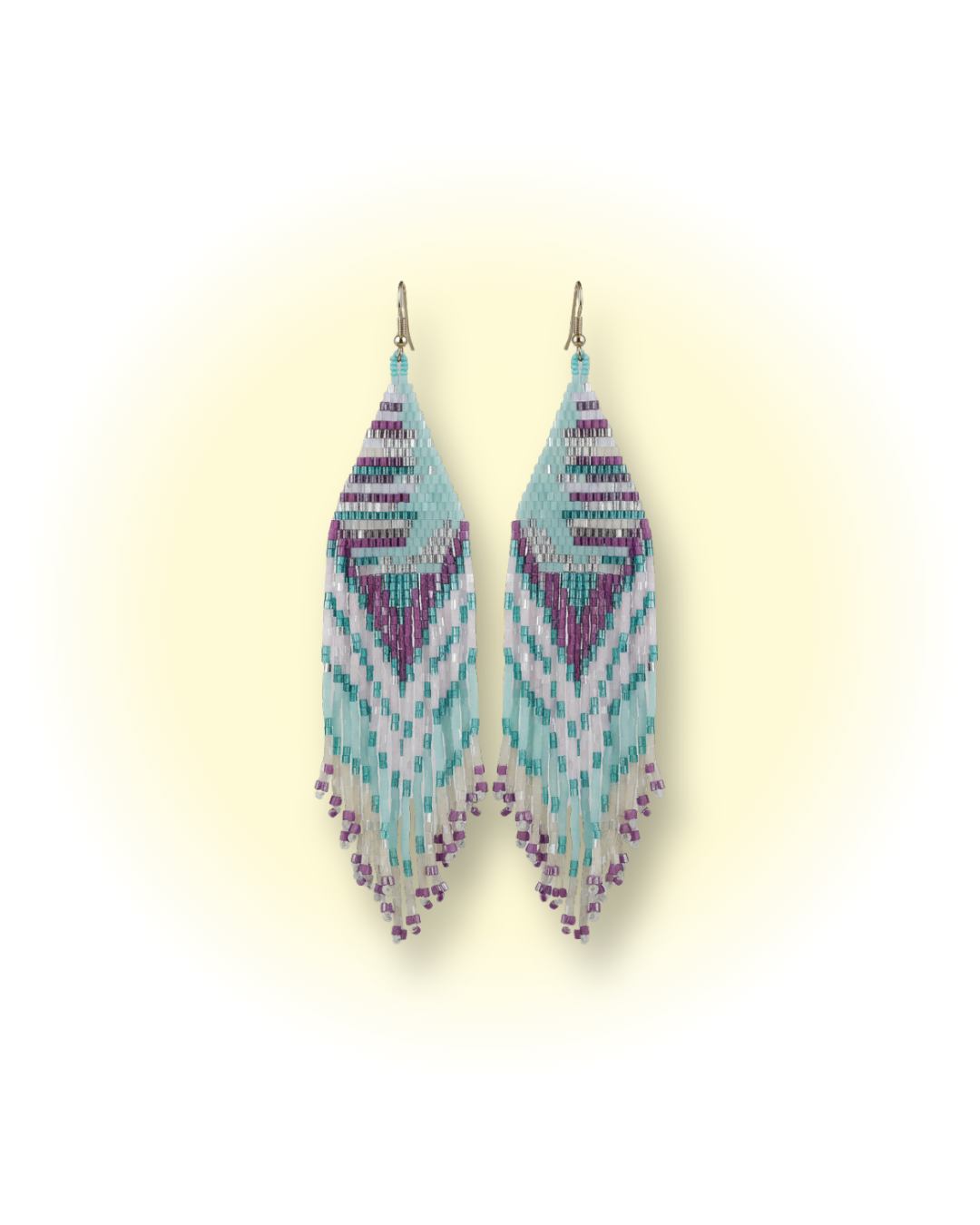 Aurora Cascade Earrings