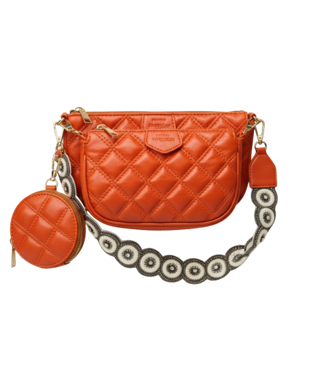 Axis Bag - Bright Orange