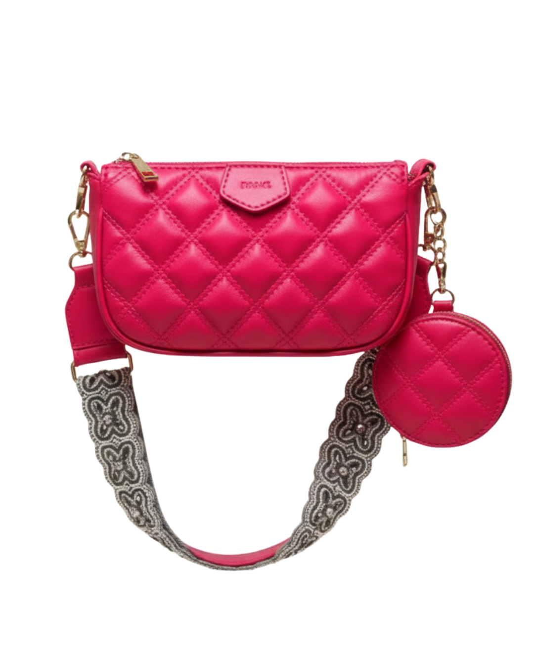 Axis Bag - Hot Pink