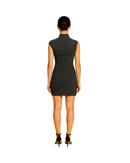 Starlit Dune Grace Gown