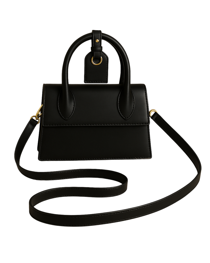 Ella Bag - Black