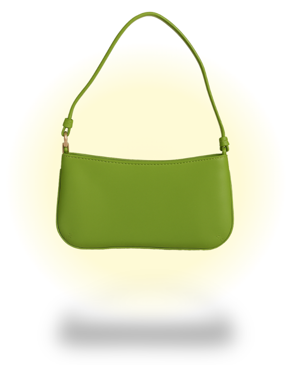 Sling bag with medium length strap