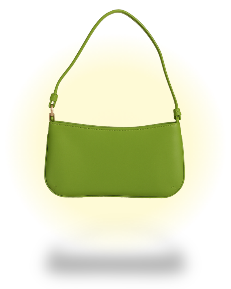 Sling bag with medium length strap