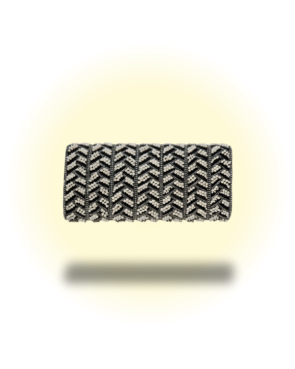 Zigpearl Clutch