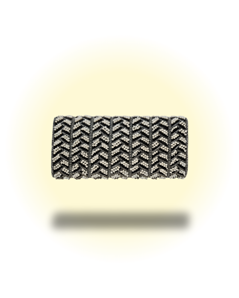 Zigpearl Clutch