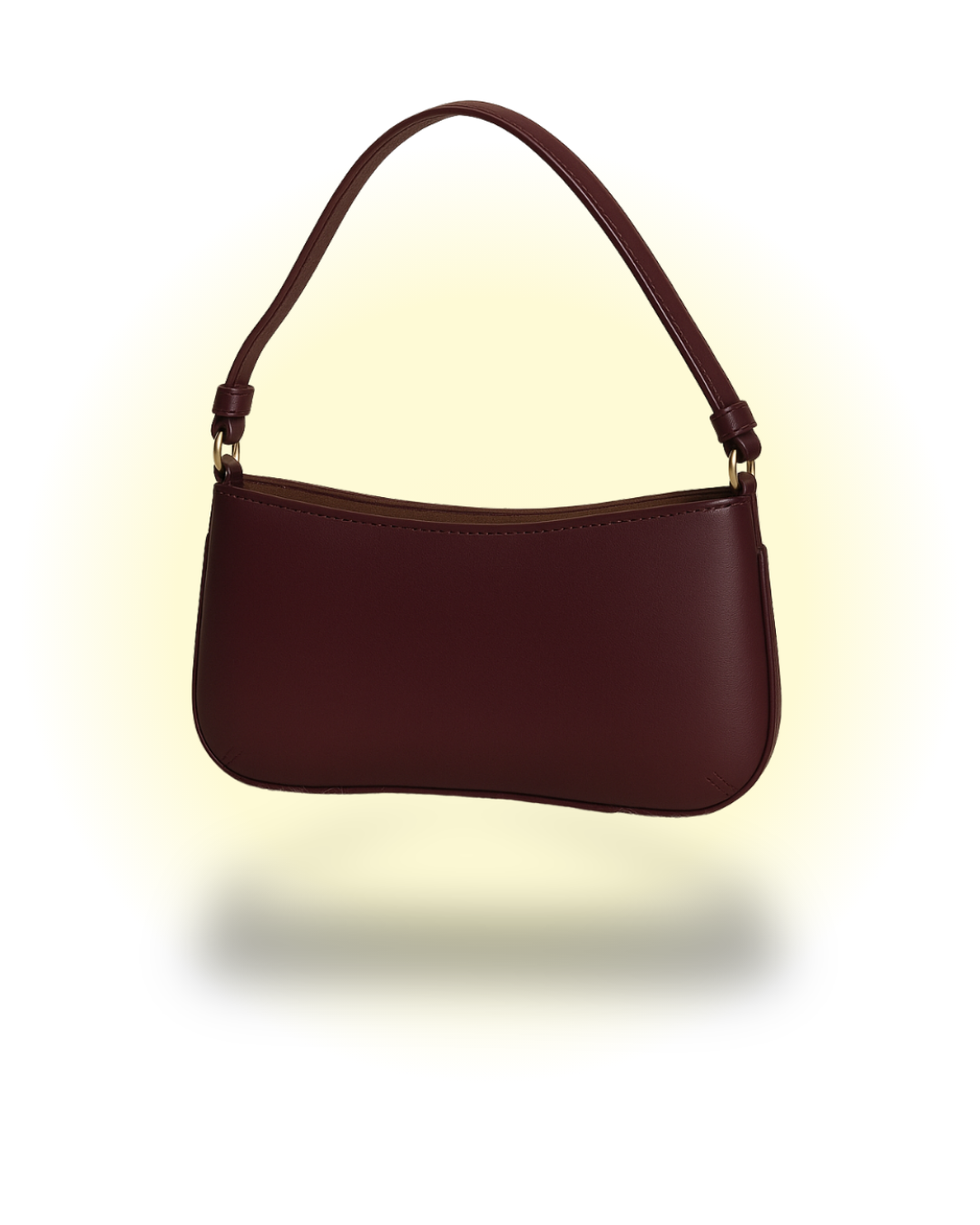 Sling bag with medium length strap