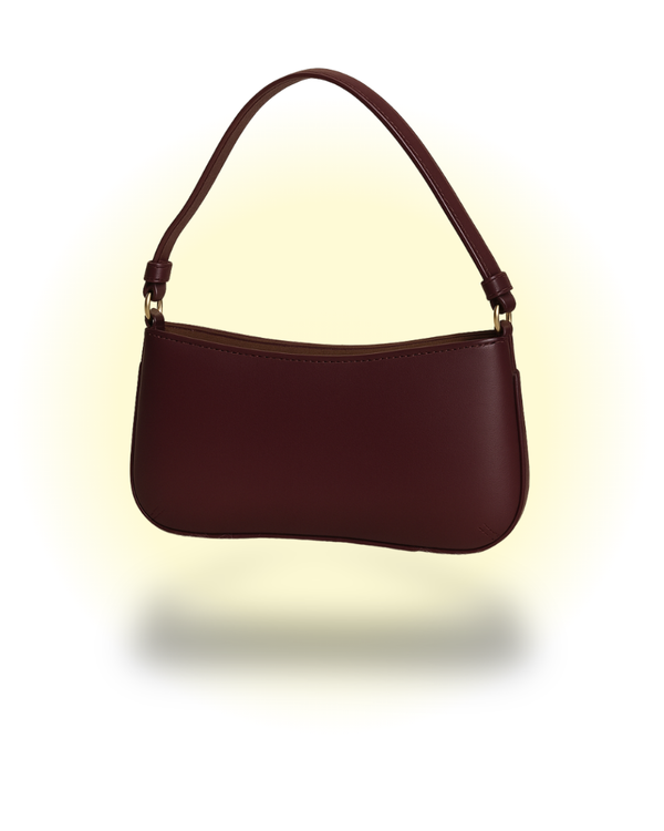 Sling bag with medium length strap