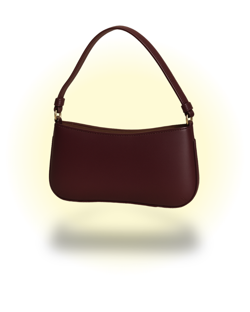 Sling bag with medium length strap