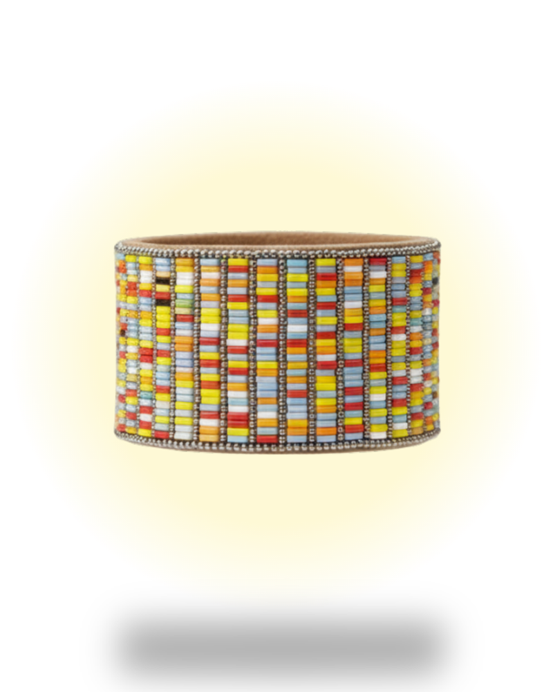 Multibead Cuff