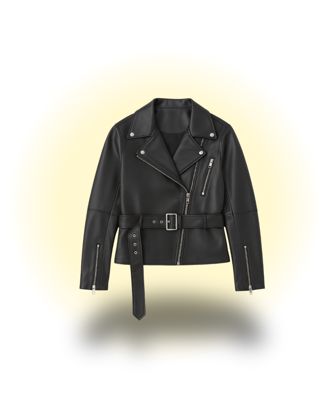 SELINA SHADOW MOTO JACKET – Gothic Glamour Meets Street Armor