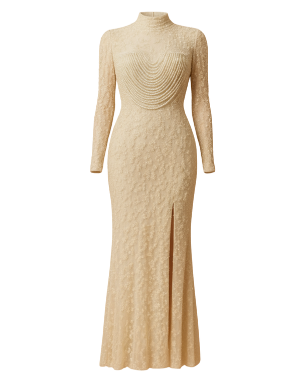 Amber Gown