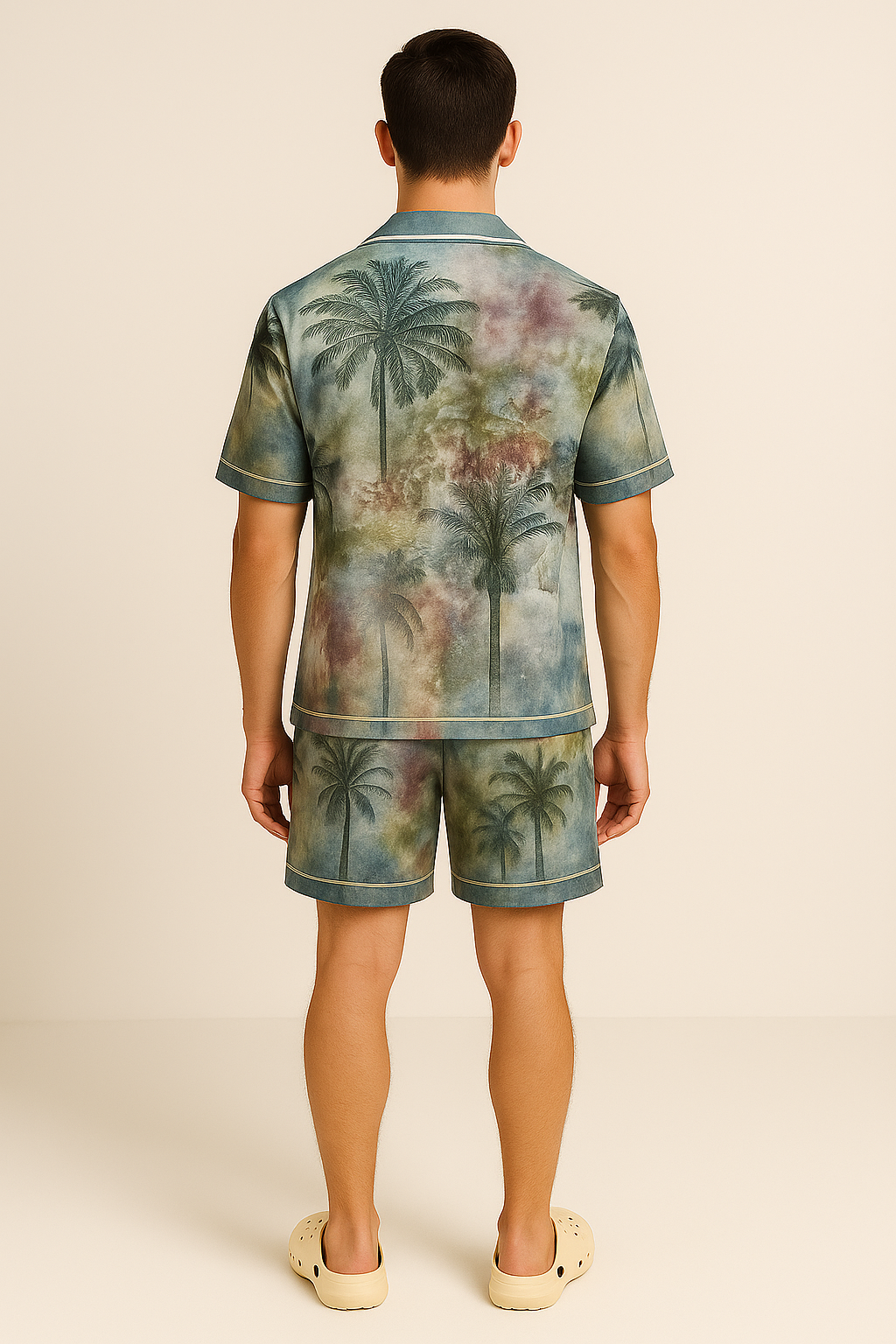 SUNSET PALMS CO-ORD SET