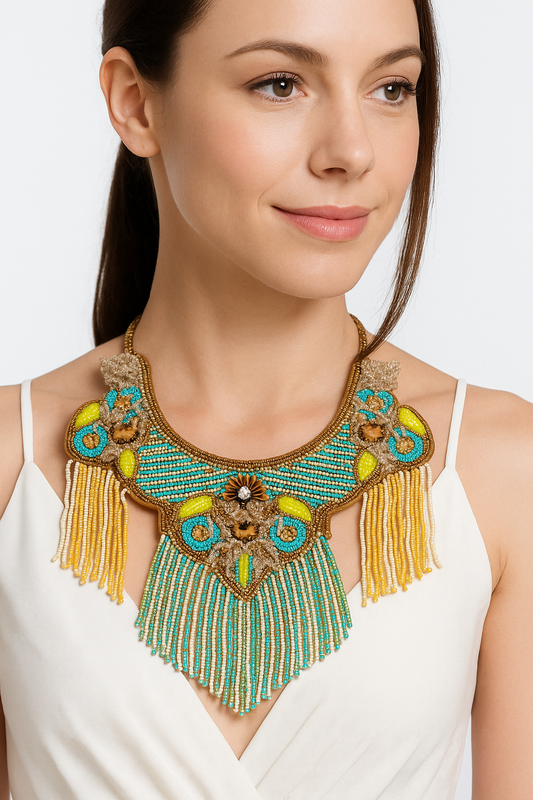 Mughal Necklace