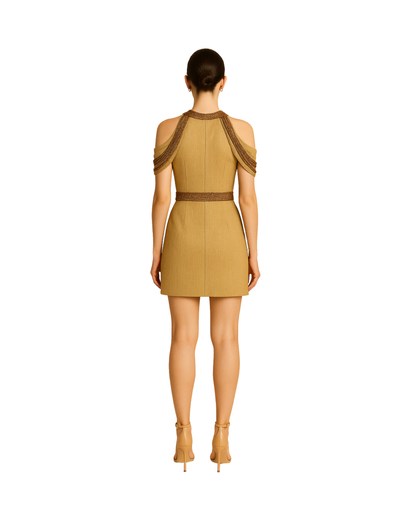 Solaris Sheen Gown