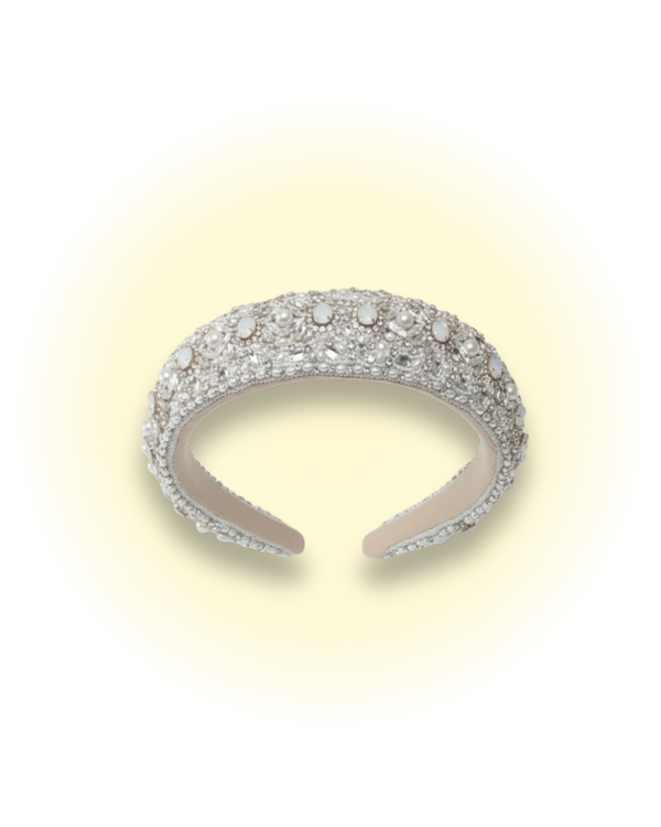 Crystal Shine Hairband