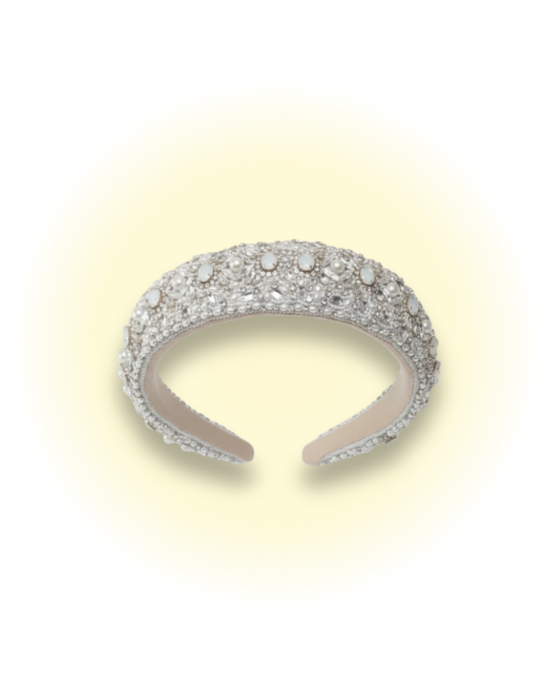 Crystal Shine Hairband