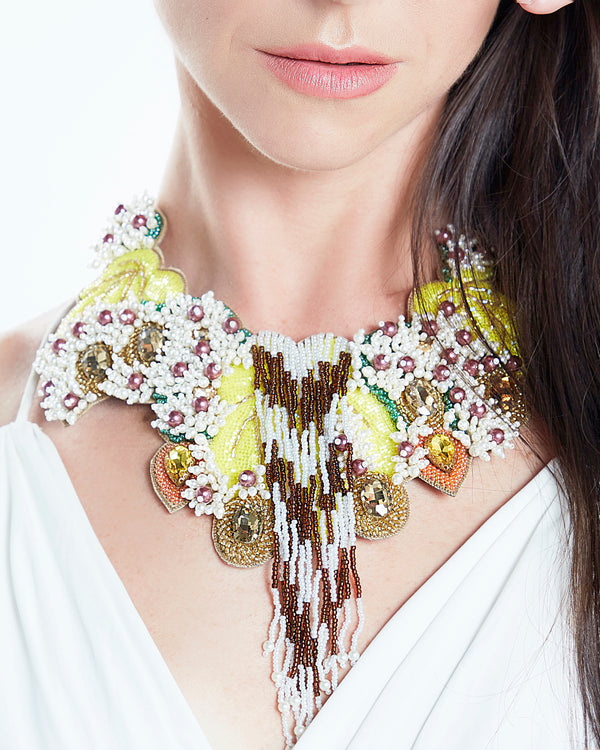 The Posy Necklace
