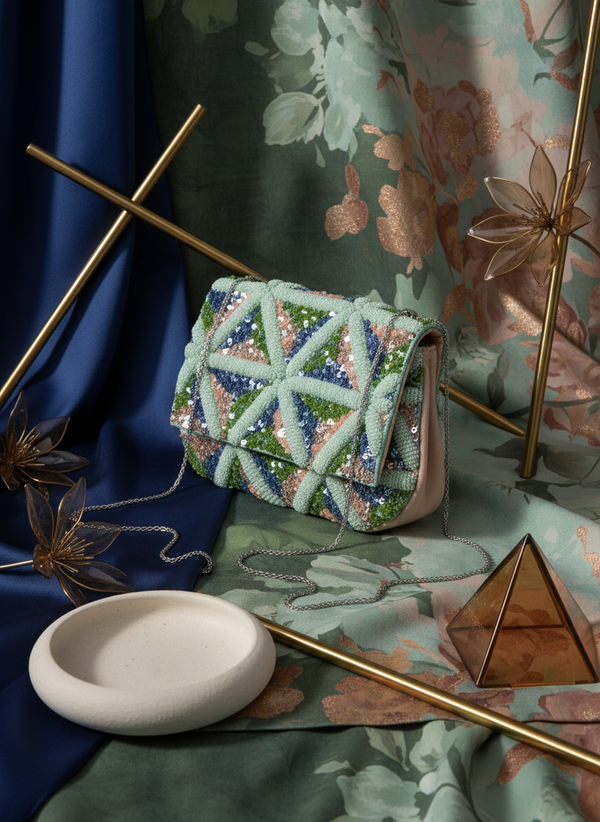 Mystic Floral Sling bag