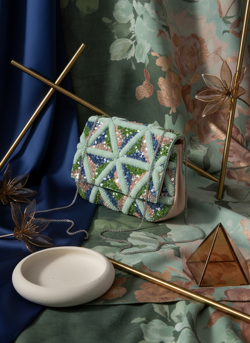 Mystic Floral Sling bag