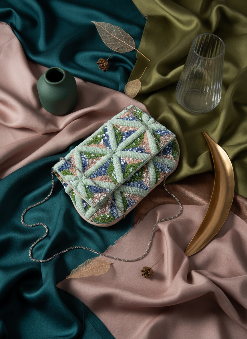 Mystic Floral Sling bag