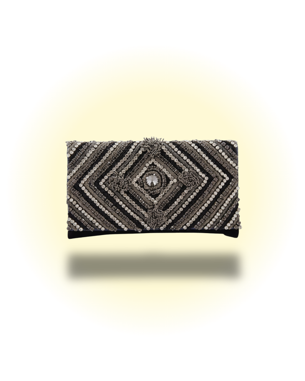 Crystal Illusion Bag