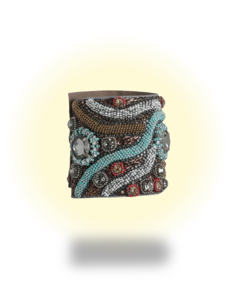 Aquamaze Cuff