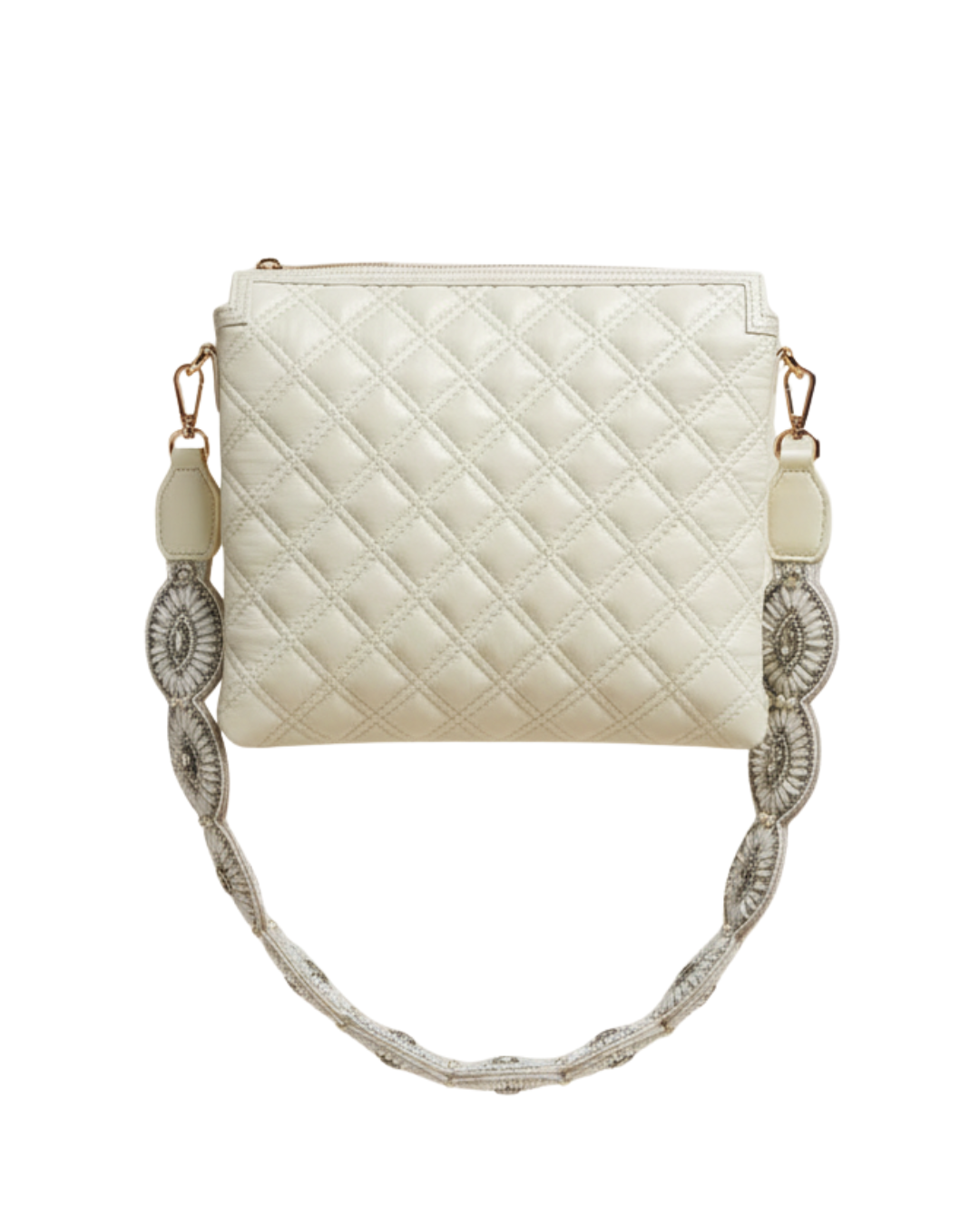 Cora Bag - Alabaster