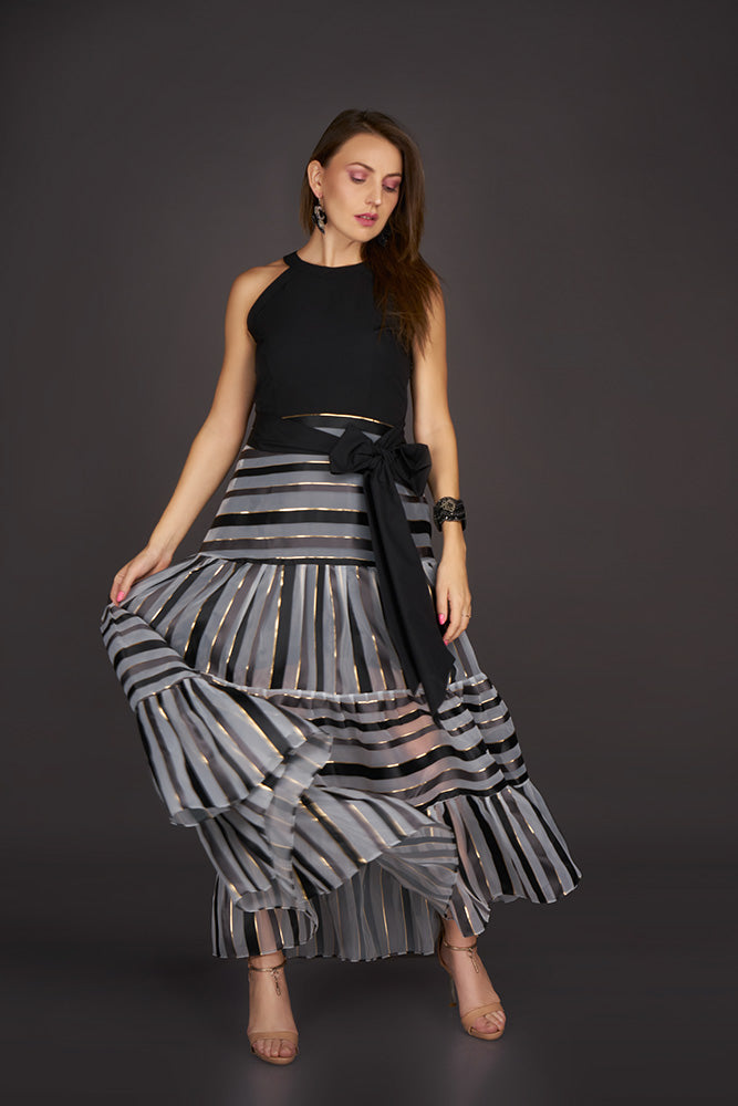 Tiered Co-Ord Set