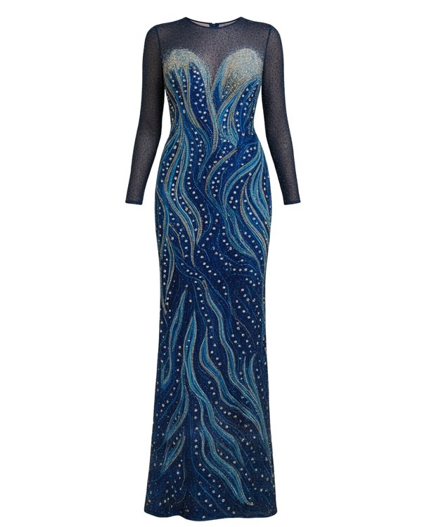 Aries Gown