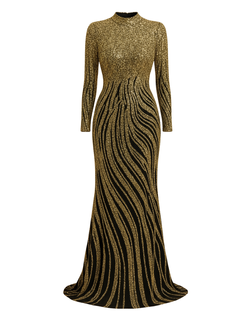 Ziya Gown